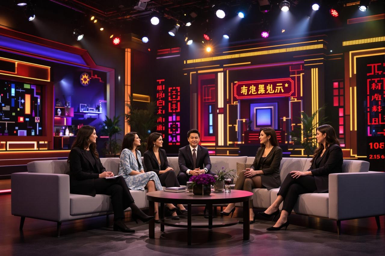 某男星在综艺节目中翻车，低情商发言引众怒 - 海角吃瓜网