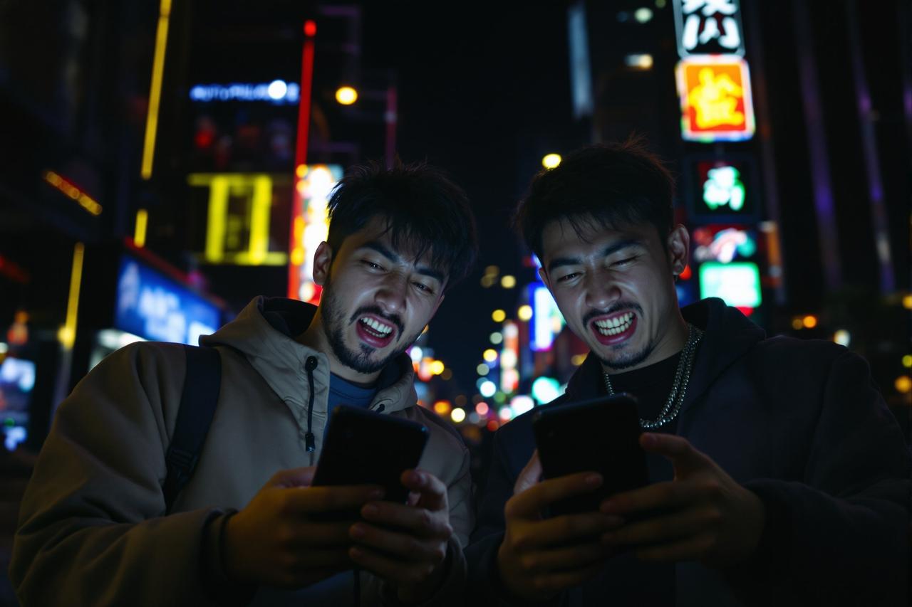 某网红情侣分手互撕，牵扯出多位圈内人 - 海角吃瓜网